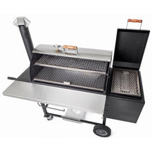 Load image into Gallery viewer, Pitts & Spitts 24 x 36 Ultimate Smoker Pit