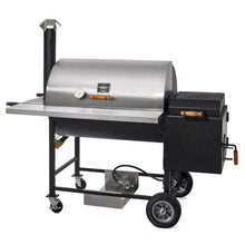 Load image into Gallery viewer, Pitts & Spitts 24 x 36 Ultimate Smoker Pit