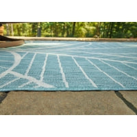 Load image into Gallery viewer, Hulsia Outdoor Rug