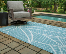 Load image into Gallery viewer, Hulsia Outdoor Rug