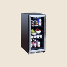 Load image into Gallery viewer, Summerset 15" 3.2 Cu. Outdoor Refrigerator