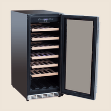 Load image into Gallery viewer, Summerset 15" 3.2 Cu. Outdoor Wine Cooler - Single Zone