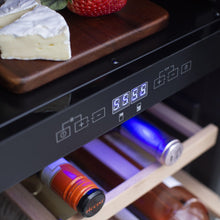 Load image into Gallery viewer, Summerset 15" 3.2 Cu. Outdoor Wine Cooler - Dual Zone