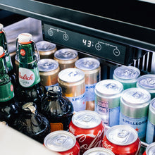 Load image into Gallery viewer, Summerset 24" 5 Cu. Outdoor Double Drawer Refrigerator