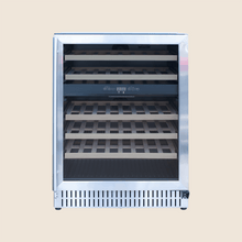 Load image into Gallery viewer, Summerset 24" 5.3 Cu. Deluxe Outdoor Wine Cooler - Dual Zone