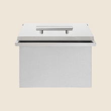 Load image into Gallery viewer, Summerset 17" 1.7 Cu. Drop-In Cooler (20 lb. Ice Capacity)