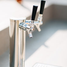 Load image into Gallery viewer, Summerset Double Keg Tap for Kegerator