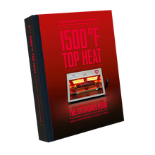 Load image into Gallery viewer, THE OTTO GRILL BOOK