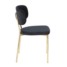 Load image into Gallery viewer, Bouton - Contemporary / Glam Chair (Set of 2)