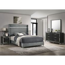 Load image into Gallery viewer, Malcolm - Bedroom Set With Wingback Design