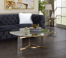 Load image into Gallery viewer, Sosi - Coffee Table - Gold