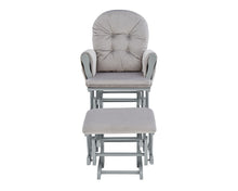 Load image into Gallery viewer, Mason - Glider And Ottoman