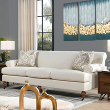 Load image into Gallery viewer, Alana Lawson - Three Cushion Tightback Sofa