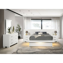 Load image into Gallery viewer, Tokyo - LED Bedroom Set