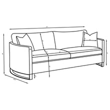 Load image into Gallery viewer, Whittier - Sofa Set