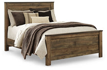 Load image into Gallery viewer, Trinell - Panel Bed