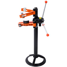 Load image into Gallery viewer, Auto Tools Equipment Vehicle, Hand Operate Strut Coil Spring Press Compressor - Black / Orange