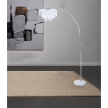 Load image into Gallery viewer, Bainbridge - Floor Lamp - Chrome