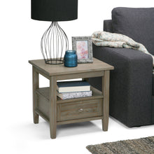 Load image into Gallery viewer, Warm Shaker - End Table