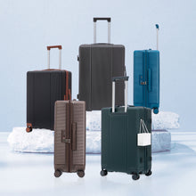 Load image into Gallery viewer, 20" / 24" / 28" 3 Pieces / Set Spinner Wheel Luggage, Carry On Suitcase, Matching Color, TSA Combination Lock