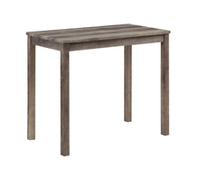 Load image into Gallery viewer, Lux - 3 Piece Counter Height Pub Table With Tufted Stools (Set of 3)