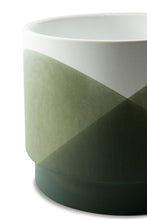 Load image into Gallery viewer, Ardenridge - Planter Set (Set of 2) - Green / White
