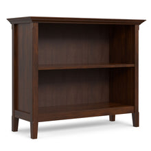 Load image into Gallery viewer, Amherst - 2 Shelf Bookcase - Brown