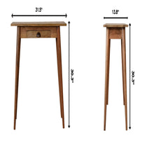 Load image into Gallery viewer, Mini Writing Desk - Oak