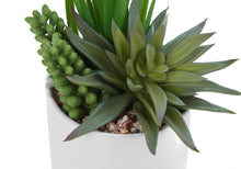 Load image into Gallery viewer, Artificial Succulent Plants (Set of 2)