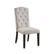 Load image into Gallery viewer, Gerardo - Linen Weathered Dining Chair (Set of 2) - Beige