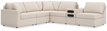 Load image into Gallery viewer, Modmax - L-Shaped Sectional - Oyster