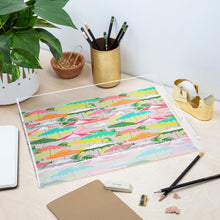 Load image into Gallery viewer, Deny Designs-Palm Springs Poolside Acrylic Tray