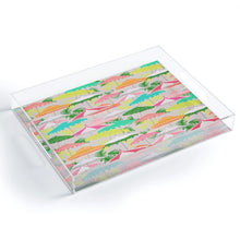 Load image into Gallery viewer, Deny Designs-Palm Springs Poolside Acrylic Tray
