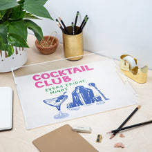 Load image into Gallery viewer, Deny Designs-Cocktail Club Acrylic Tray