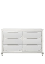 Load image into Gallery viewer, Tarian - Dresser - White
