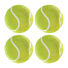 Load image into Gallery viewer, Supreme Housewares - Tennis 6" Melamine Plates - Set/4