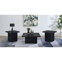 Load image into Gallery viewer, Eldridge - Coffee Table Set With Square Tops
