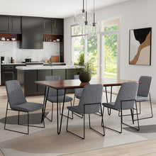 Load image into Gallery viewer, Corina - Upholstery Dining Chair (Set of 2)