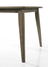 Load image into Gallery viewer, Bistro - Dining Table With Off Fabric Dining Chairs