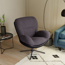 Load image into Gallery viewer, 360° Swivel Office Chair, No Wheels