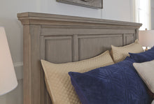 Load image into Gallery viewer, Lettner - Panel Bed