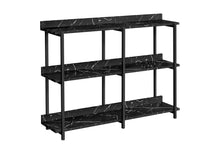 Load image into Gallery viewer, Accent Console Table For Entryway, Symmetrical Display