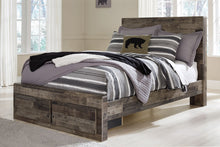 Load image into Gallery viewer, Derekson - Panel Bed