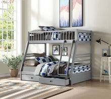 Load image into Gallery viewer, Jason - Bunk Bed With Storage