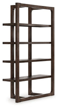 Load image into Gallery viewer, Breckington - Bookcase - Dark Brown