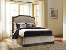 Load image into Gallery viewer, Wickenger - Upholstered Panel Bed