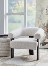 Load image into Gallery viewer, Dultish - Accent Chair - Snow