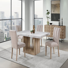 Load image into Gallery viewer, Stone - Dining Chair (Set of 2) - Beige