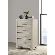 Load image into Gallery viewer, Strout - 4 Drawer Chest - Cream