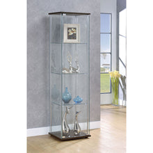 Load image into Gallery viewer, Crestwood - 3 Shelf Curio Cabinet